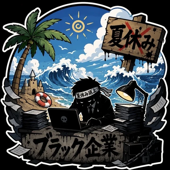 社畜アカデミアのアイコン