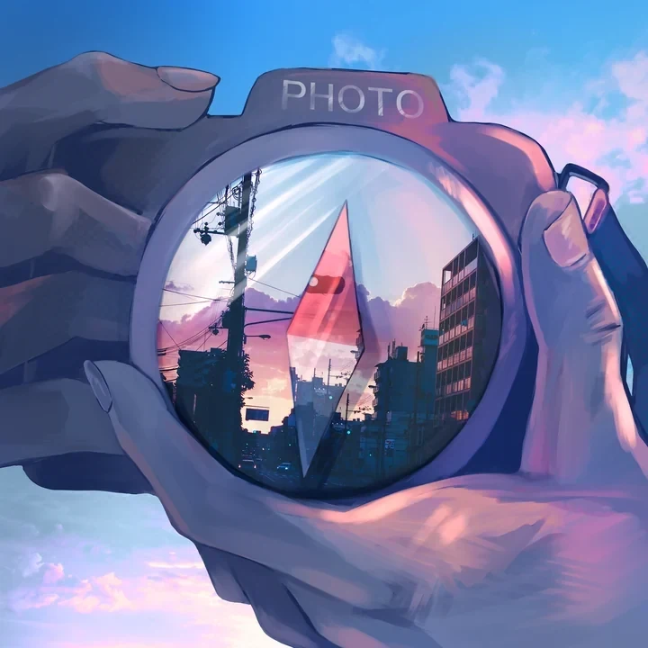写真部のアイコン