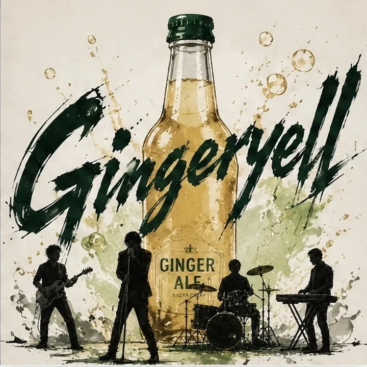 GingerYellのアイコン