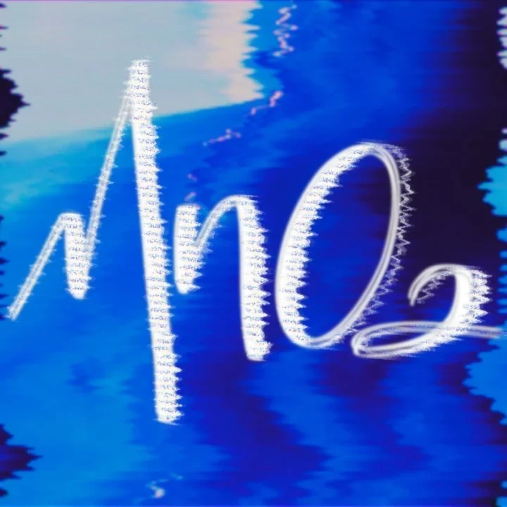 MnO₂のアイコン