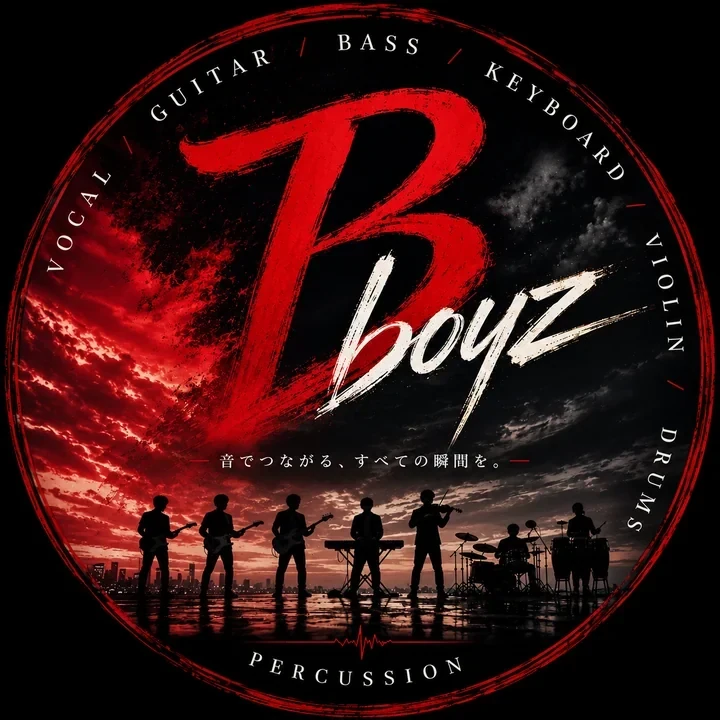 B boysのアイコン