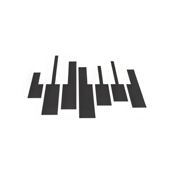 Hokusetsu Pianoのアイコン